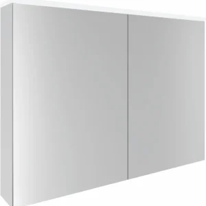 Achat Immédiat Armoire de toilette Alterna enea LED plus Chêne argenté Couleur de lumière réglable en continu 2700-6500 K